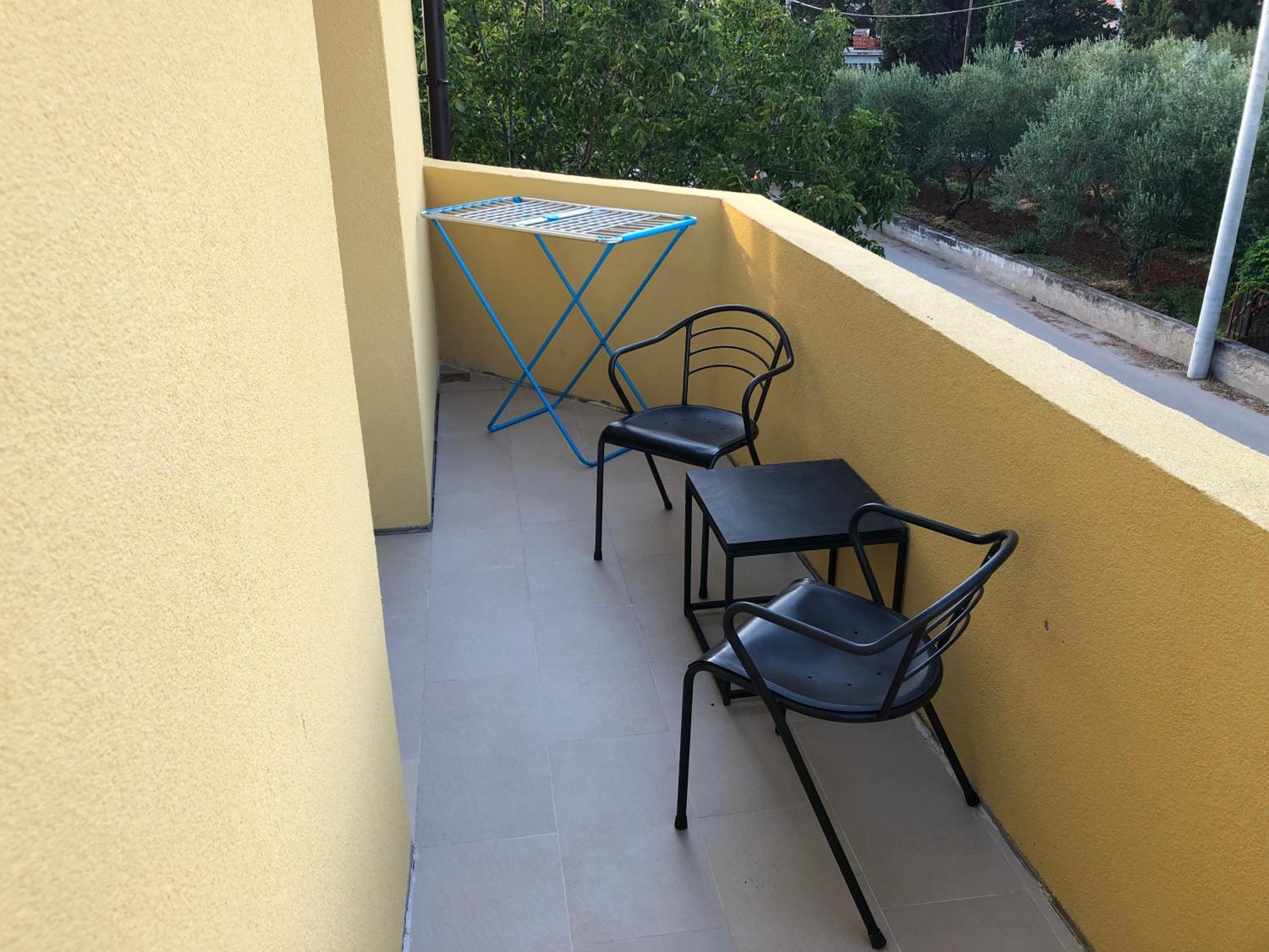 Apartmani Bm Biograd Na Moru Exterior foto